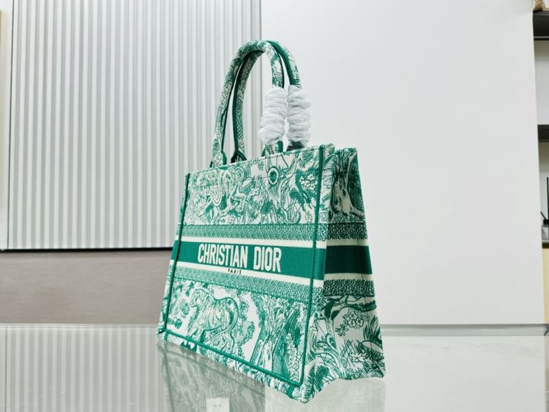 Christian Dior Shopping Bags